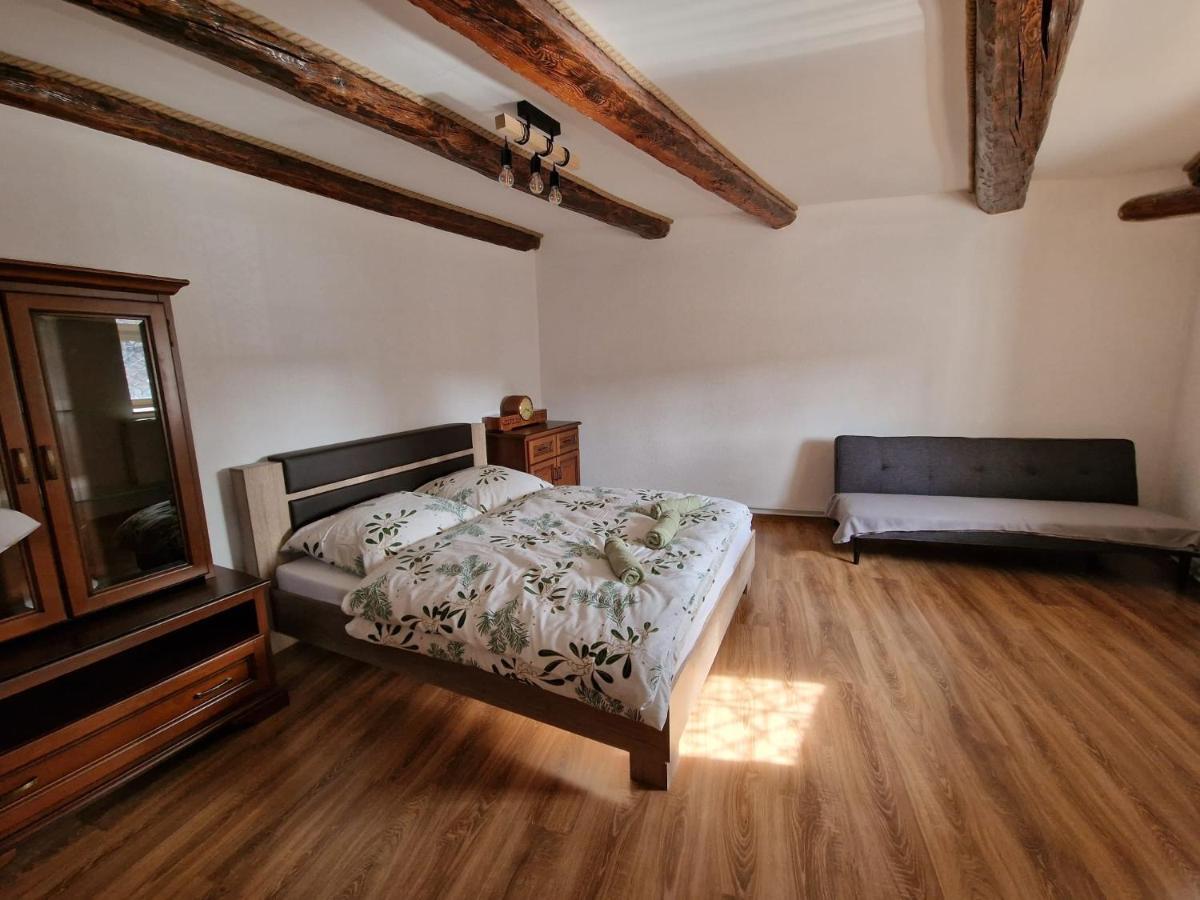 Apartman Velicka Vinaren Попрад Экстерьер фото