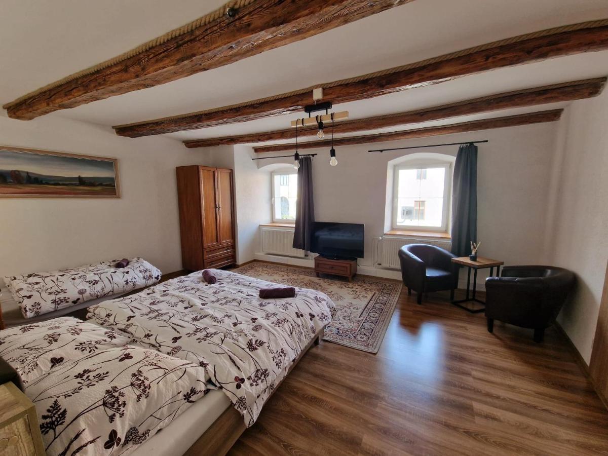 Apartman Velicka Vinaren Попрад Экстерьер фото