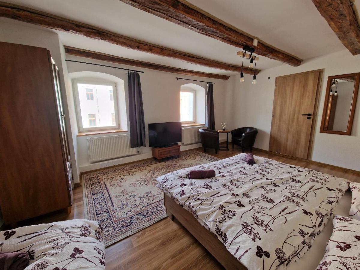 Apartman Velicka Vinaren Попрад Экстерьер фото
